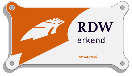 RDW Erkend